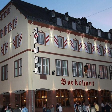 Bockshaut Darmstadt Dış mekan fotoğraf