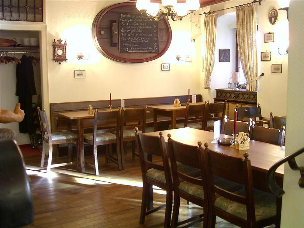 Bockshaut Darmstadt Restoran fotoğraf